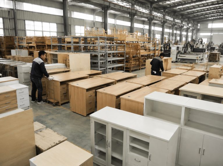 凤冈县厂房办公家具及机械设备回收